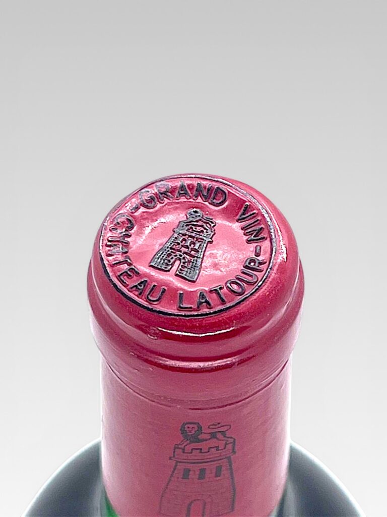 LATOUR 1976 - View 3 | Rotamagus Wines