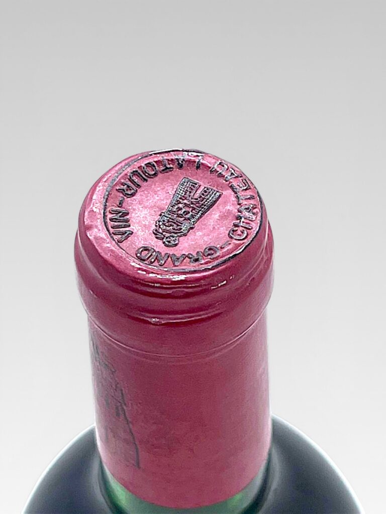 LATOUR 1977 - View 3 | Rotamagus Wines