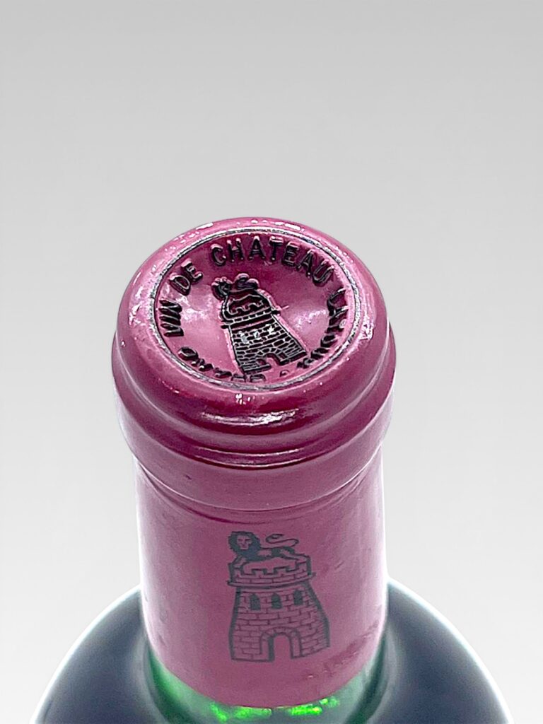 LATOUR 1978 - View 3 | Rotamagus Wines