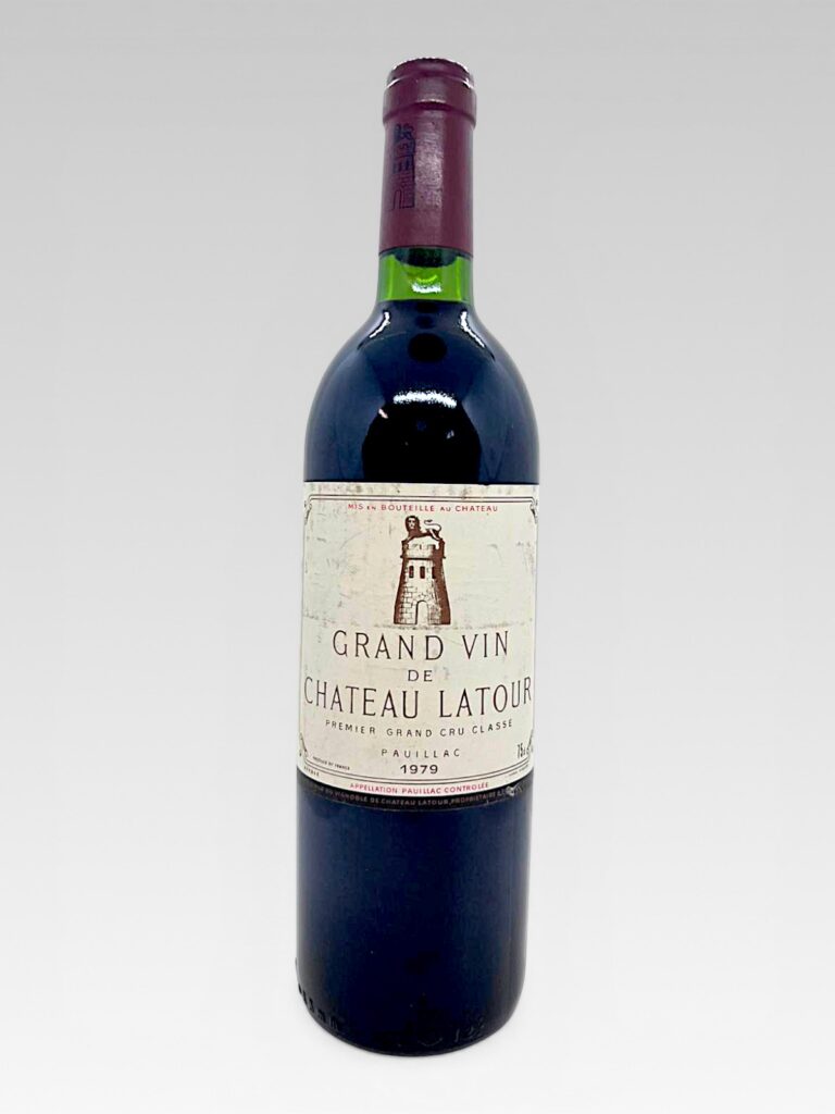 LATOUR 1979 - View 1 | Rotamagus Wines