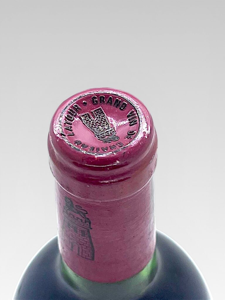 LATOUR 1979 - View 3 | Rotamagus Wines