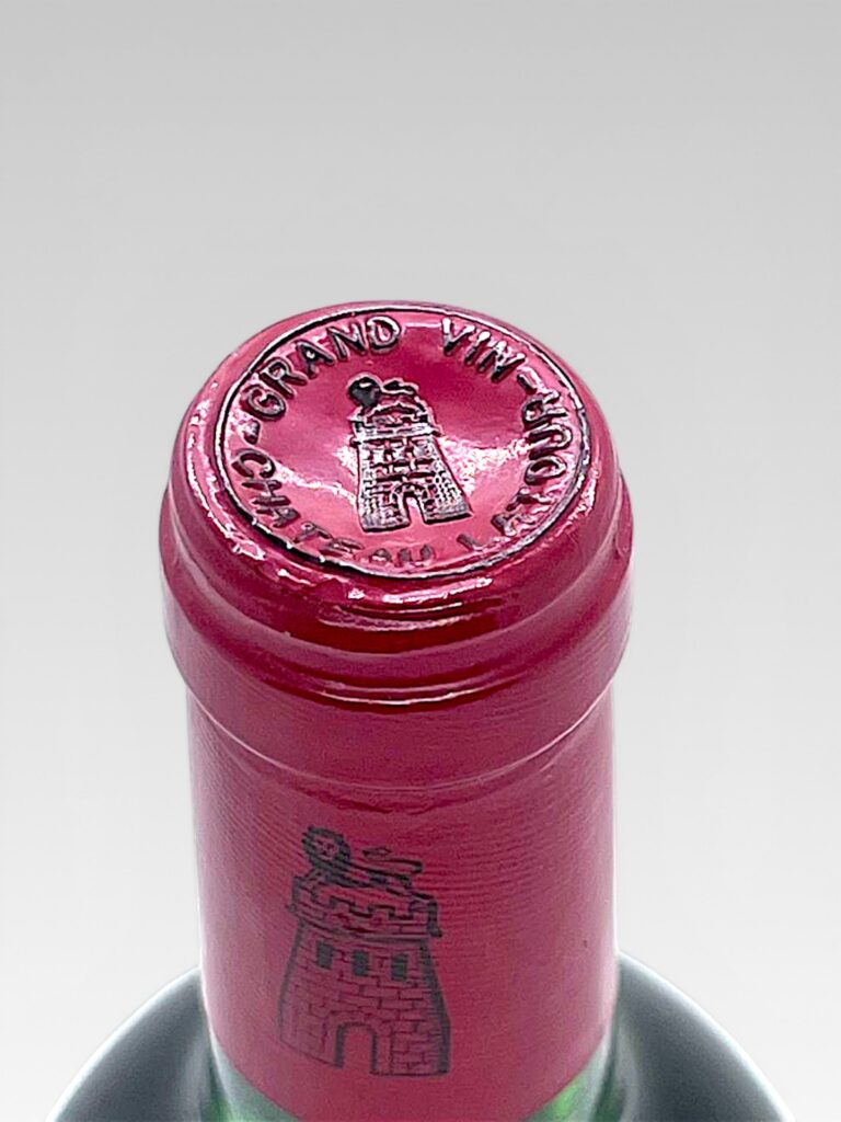 LATOUR 1982 - View 3 | Rotamagus Wines