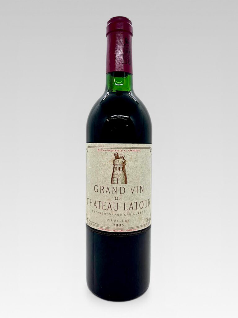 LATOUR 1983 - View 1 | Rotamagus Wines