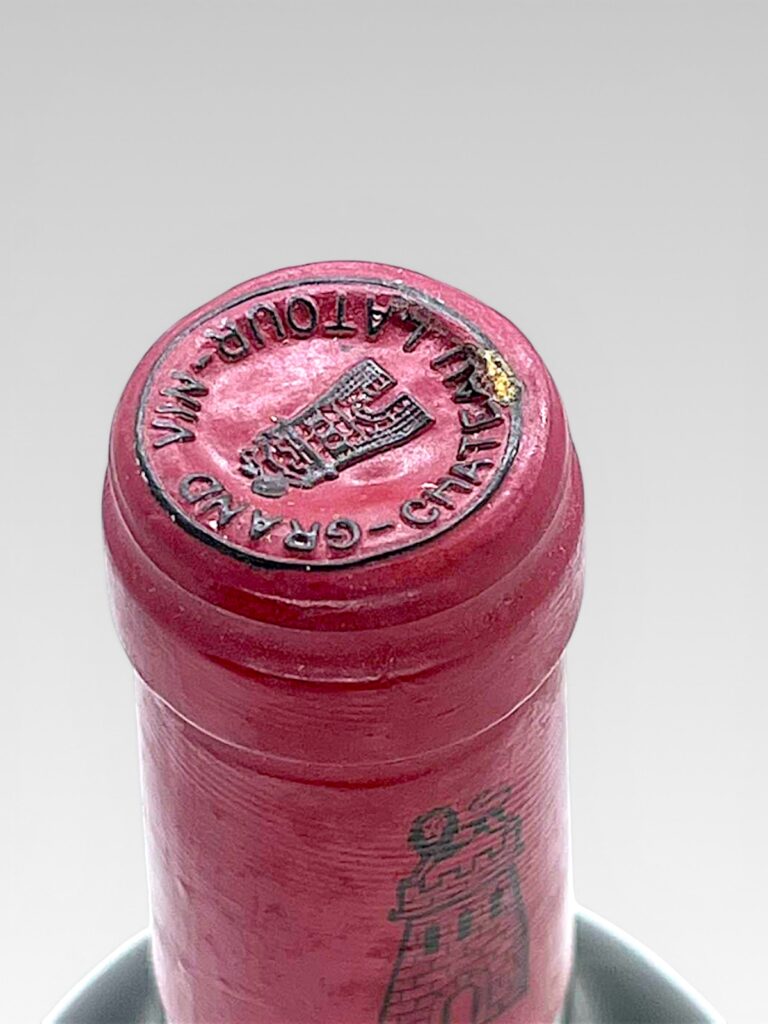 LATOUR 1983 - View 3 | Rotamagus Wines