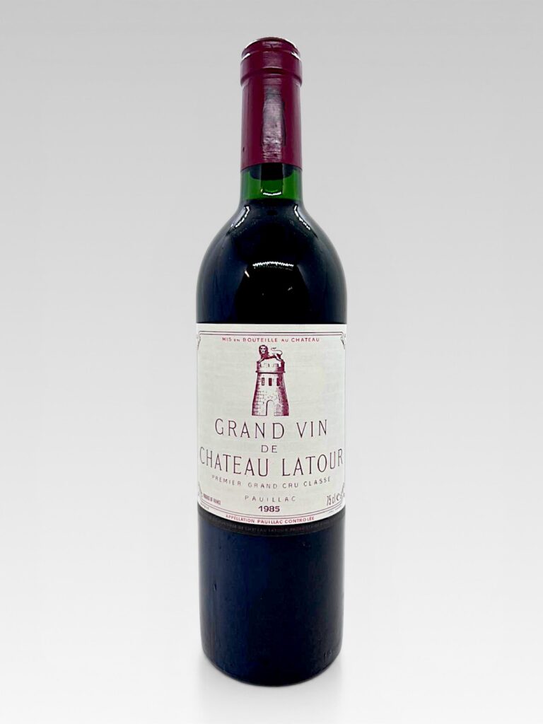 LATOUR 1985 - View 1 | Rotamagus Wines