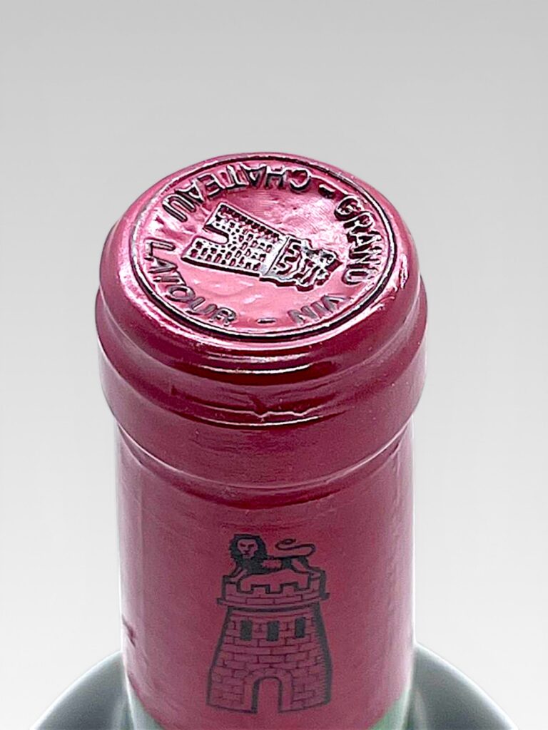 LATOUR 1985 - View 3 | Rotamagus Wines