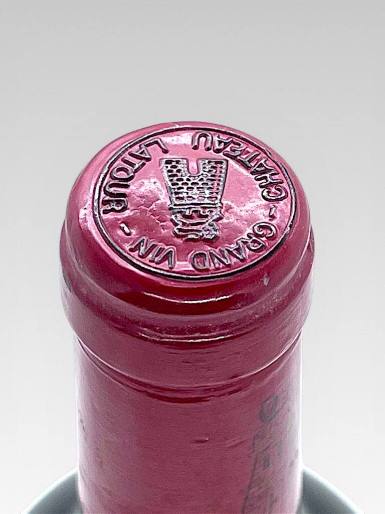 LATOUR 1986 - View 3 | Rotamagus Wines