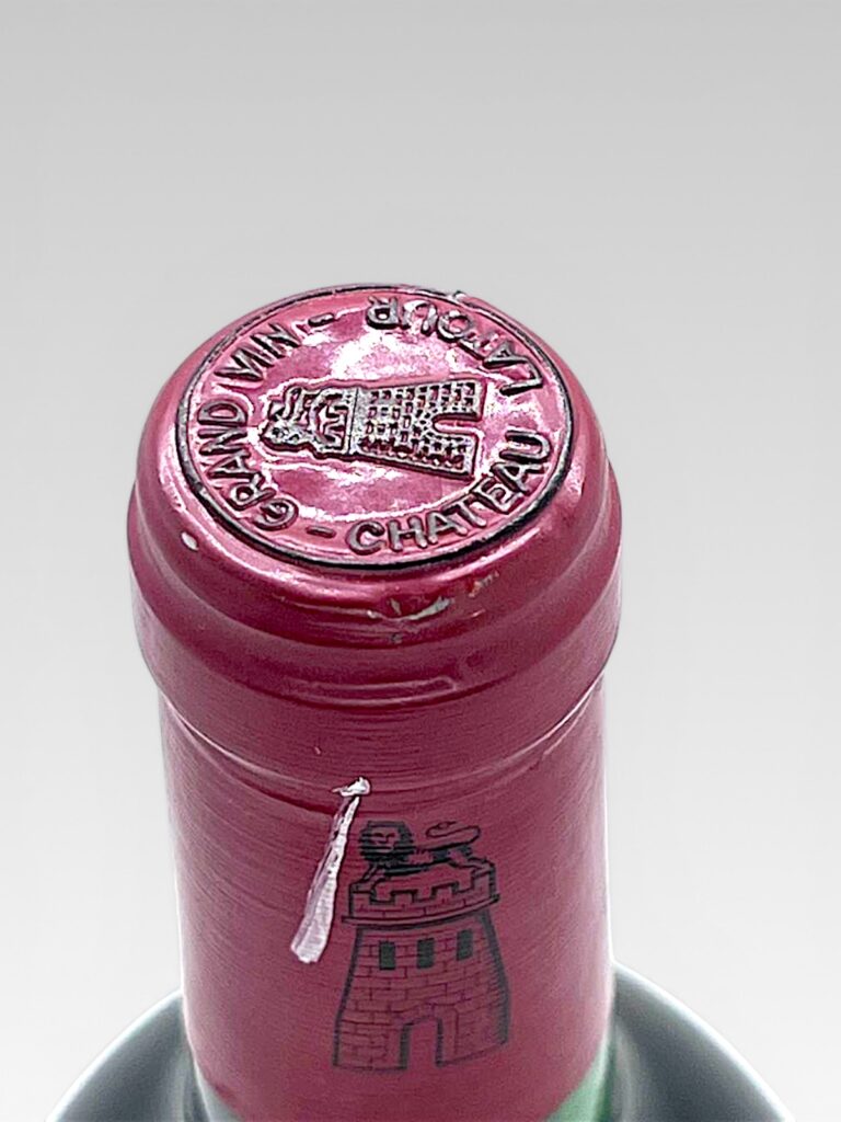 LATOUR 1987 - View 3 | Rotamagus Wines