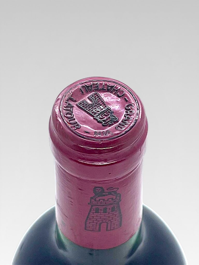 LATOUR 1988 - View 3 | Rotamagus Wines