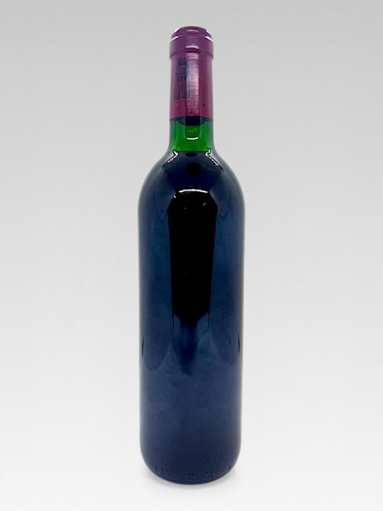 LATOUR 1989 - View 2 | Rotamagus Wines