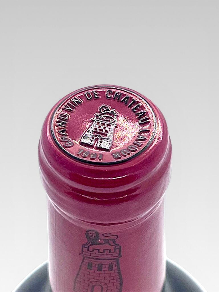 LATOUR 1991 - View 3 | Rotamagus Wines