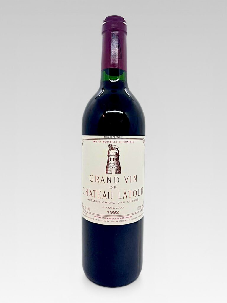 LATOUR 1992 - View 1 | Rotamagus Wines