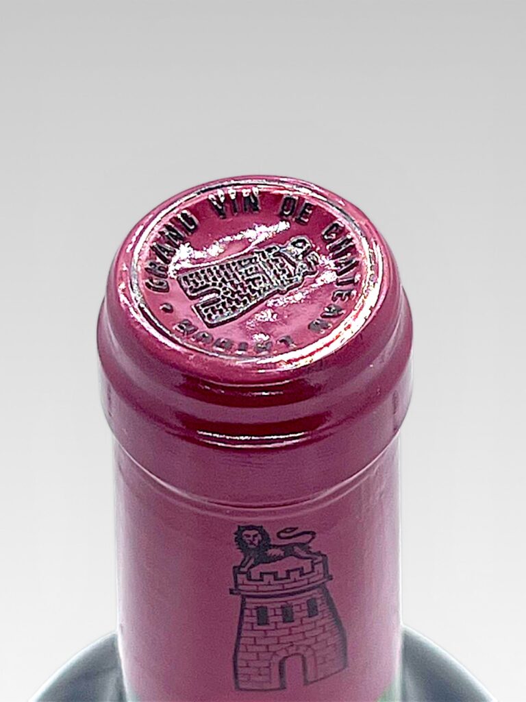 LATOUR 1992 - View 3 | Rotamagus Wines