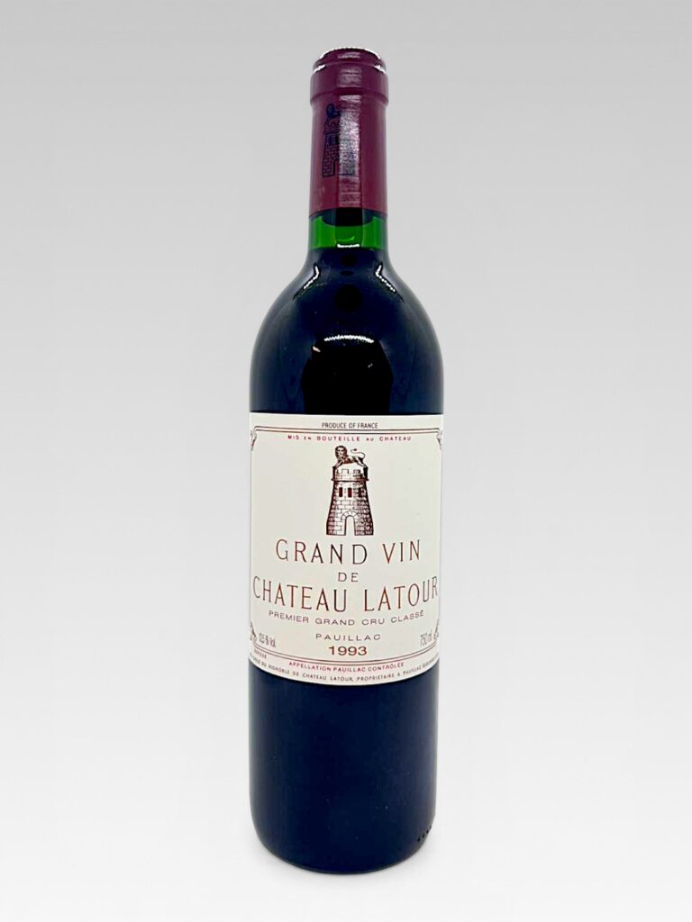 LATOUR 1993 - View 1 | Rotamagus Wines