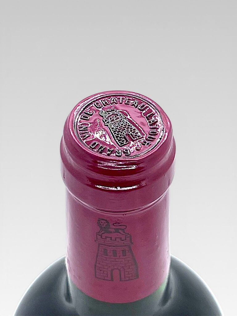 LATOUR 1995 - View 3 | Rotamagus Wines