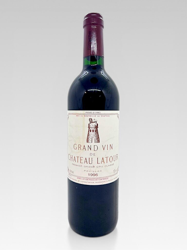 LATOUR 1996 - View 1 | Rotamagus Wines