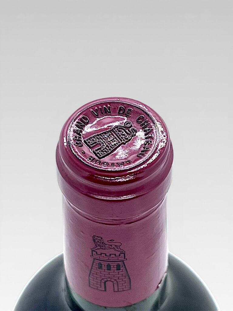 LATOUR 1996 - View 3 | Rotamagus Wines