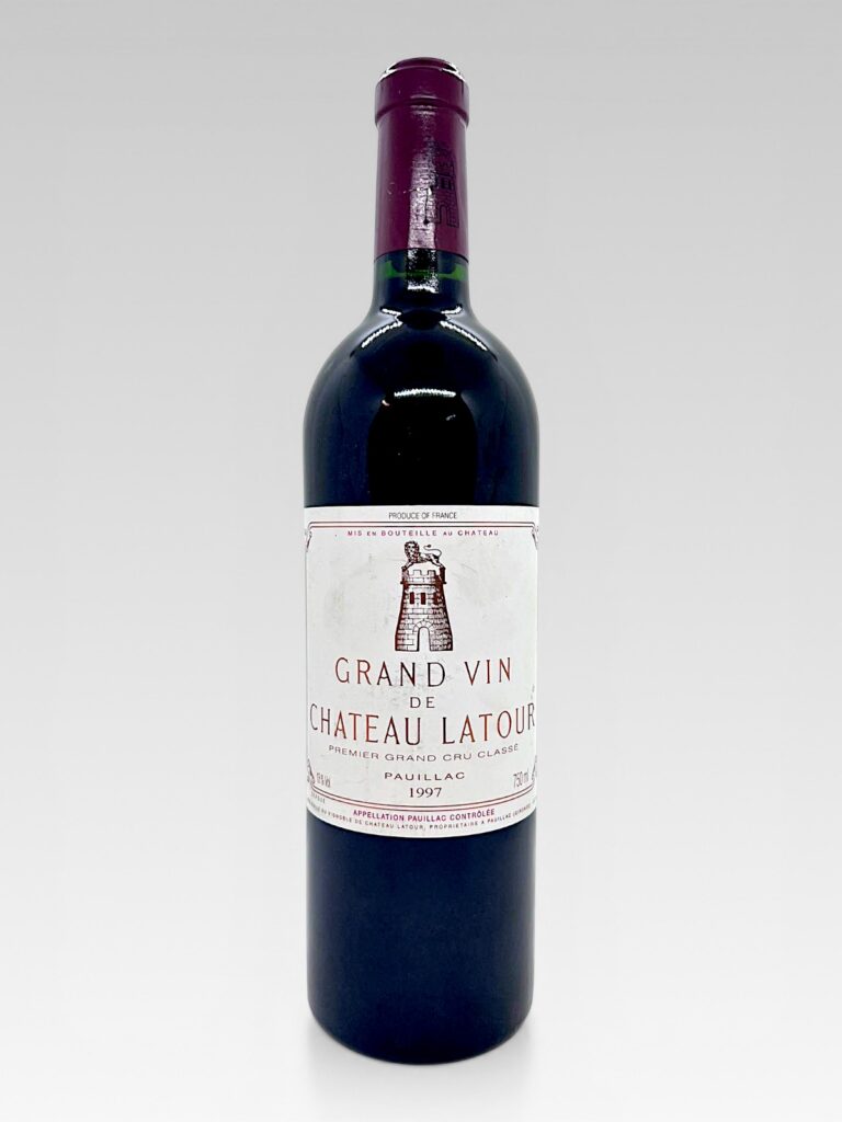 LATOUR 1997 - View 1 | Rotamagus Wines