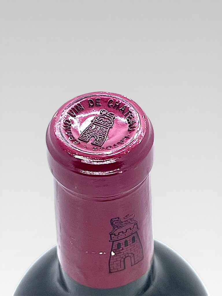 LATOUR 1997 - View 3 | Rotamagus Wines