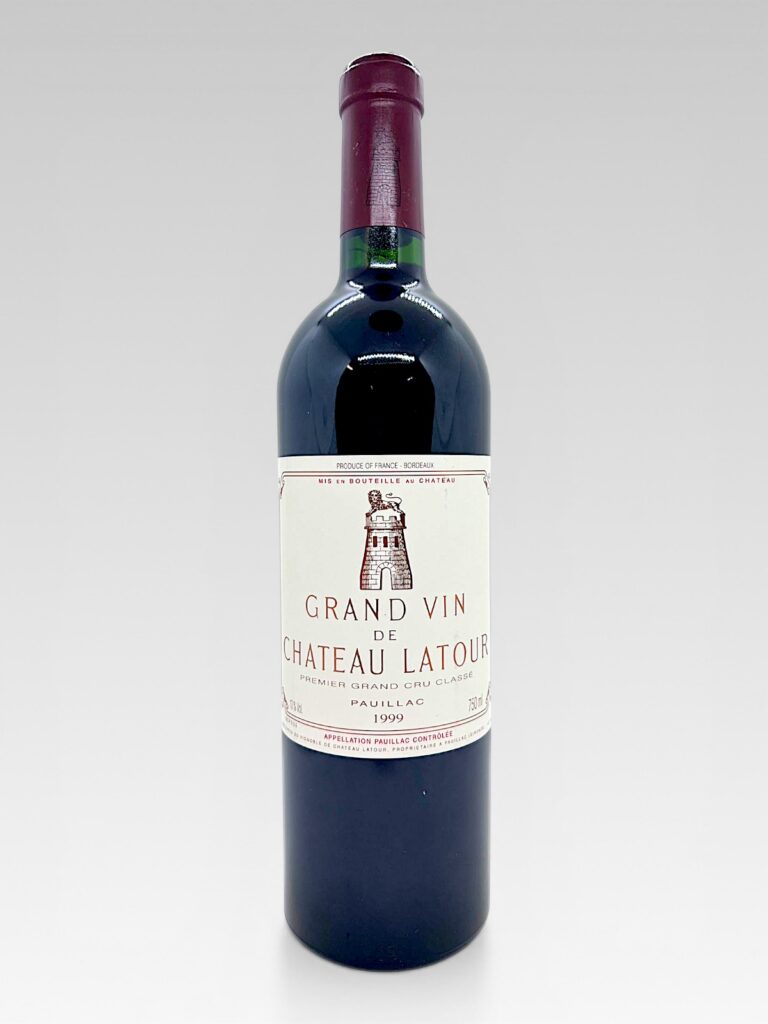 LATOUR 1999 - View 1 | Rotamagus Wines