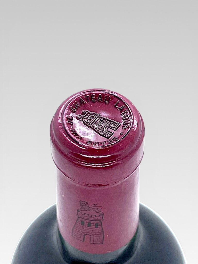 LATOUR 1999 - View 3 | Rotamagus Wines