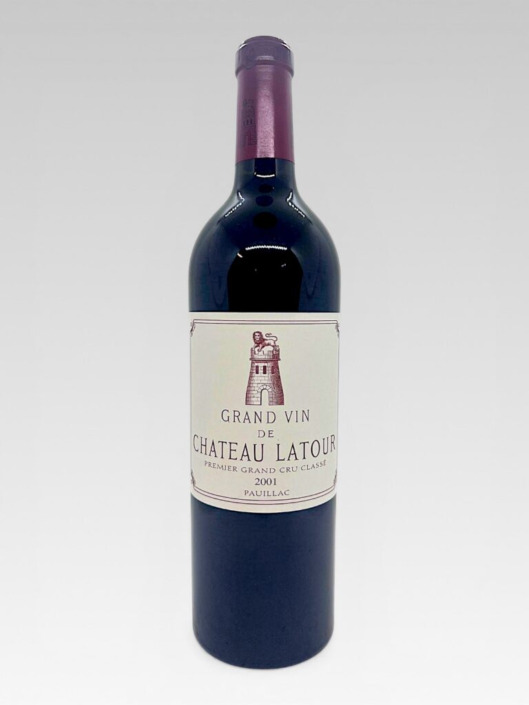 LATOUR 2001 - View 1 | Rotamagus Wines