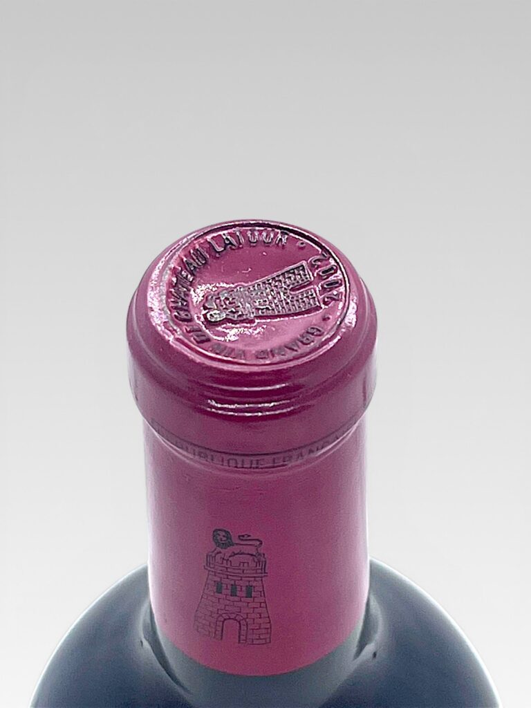 LATOUR 2002 - View 3 | Rotamagus Wines