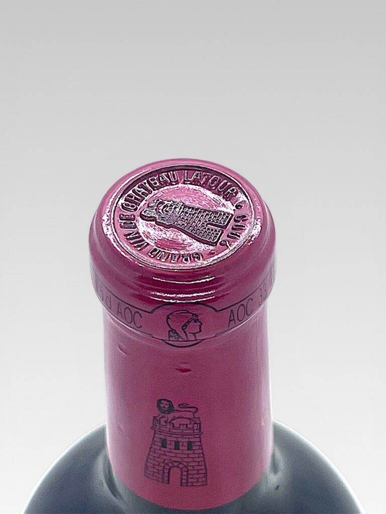 LATOUR 2003 - View 3 | Rotamagus Wines