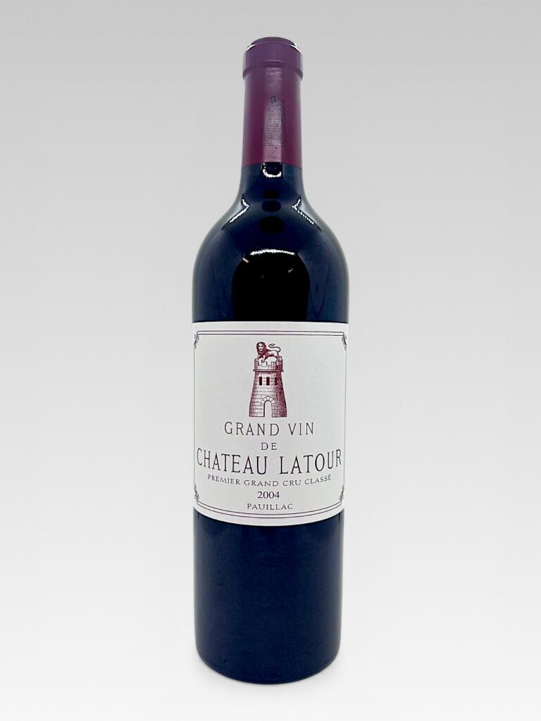 LATOUR 2004 - View 1 | Rotamagus Wines