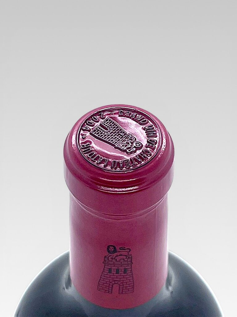 LATOUR 2004 - View 3 | Rotamagus Wines