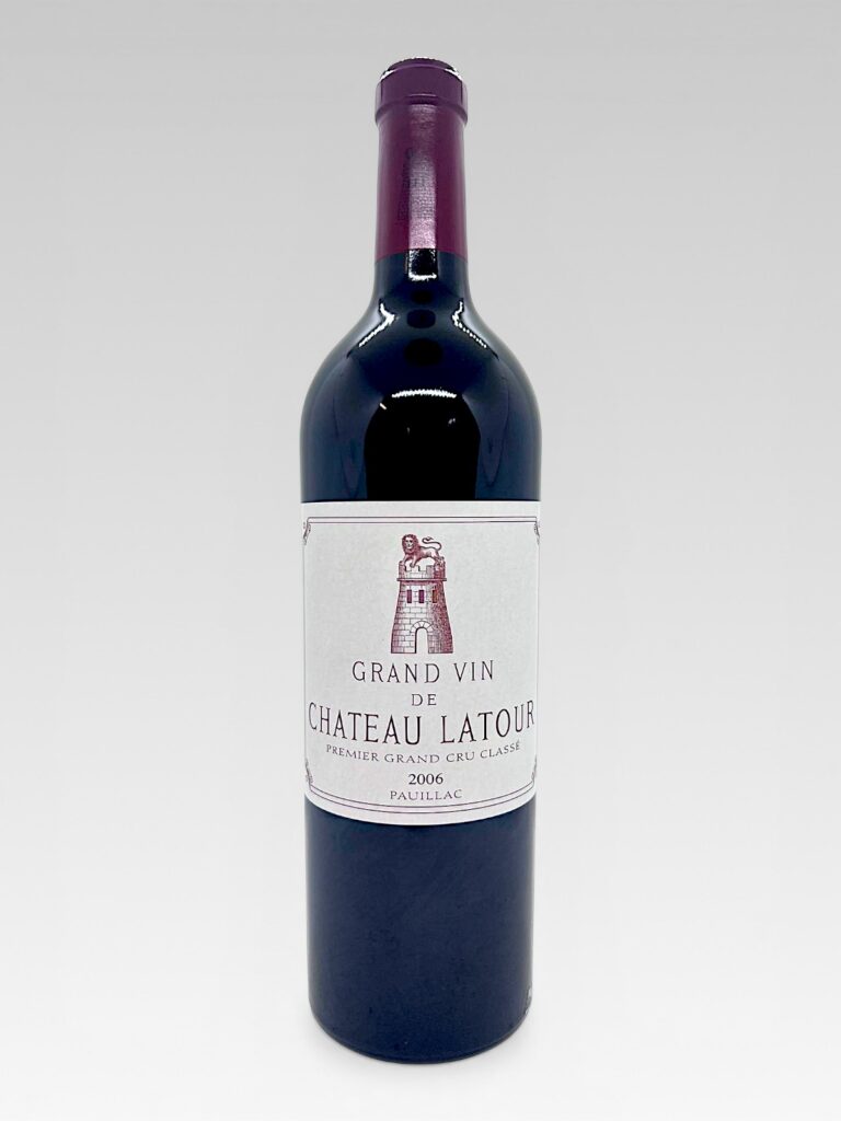 LATOUR 2006 - View 1 | Rotamagus Wines