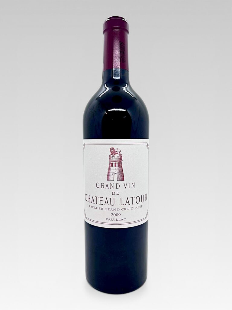 LATOUR 2009 - View 1 | Rotamagus Wines