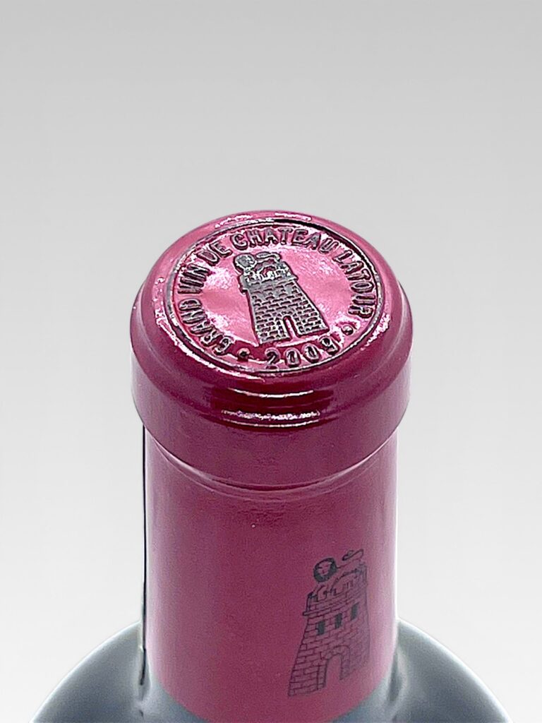 LATOUR 2009 - View 3 | Rotamagus Wines