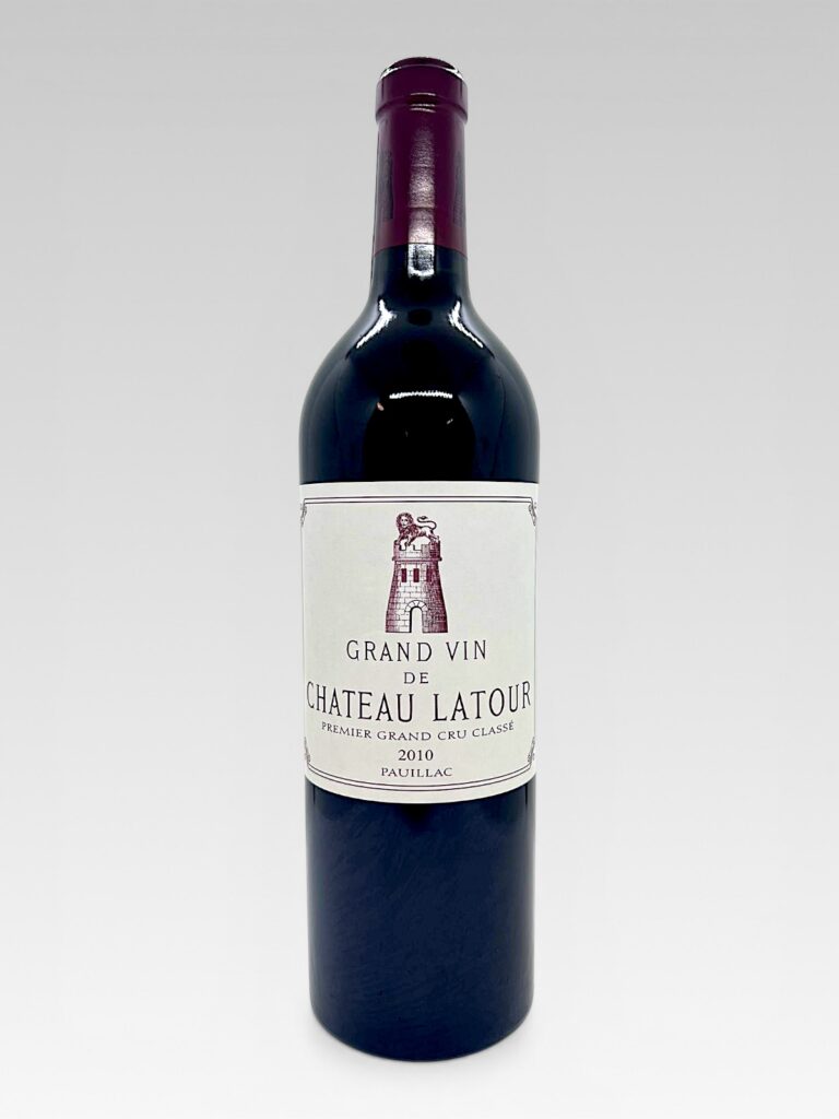 LATOUR 2010 - View 1 | Rotamagus Wines