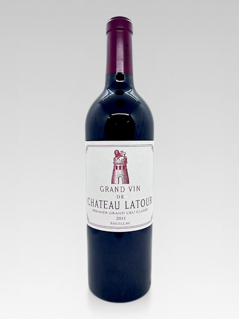 LATOUR 2011 - View 1 | Rotamagus Wines