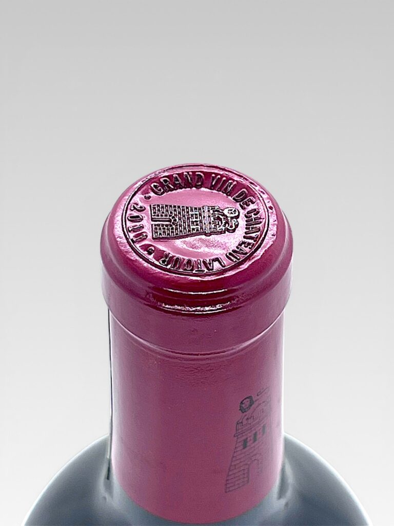 LATOUR 2011 - View 3 | Rotamagus Wines