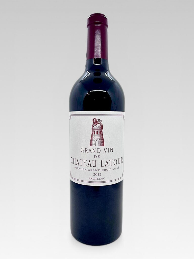 LATOUR 2012 - View 1 | Rotamagus Wines