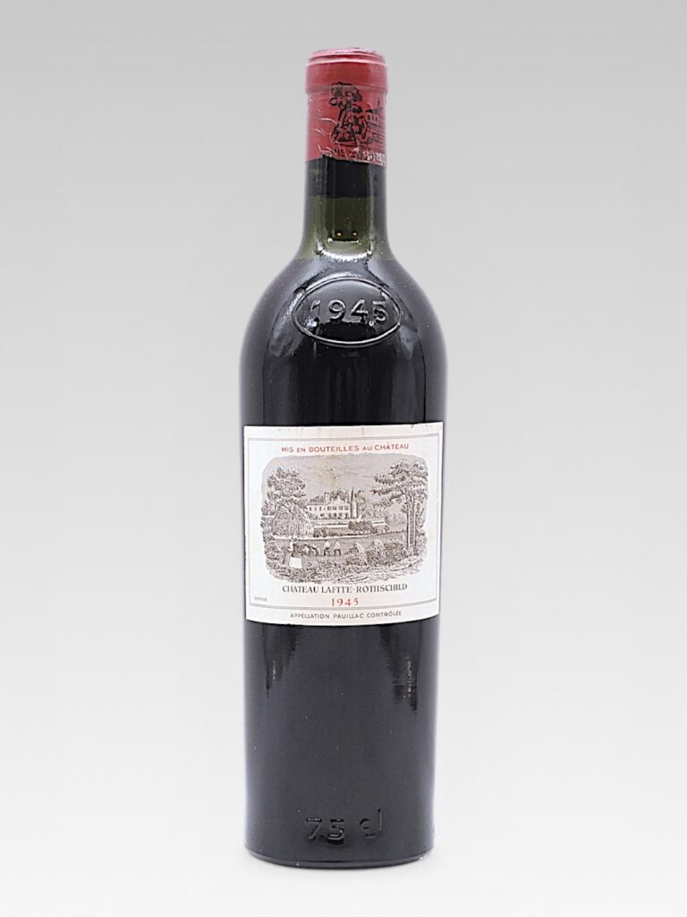 LAFITE ROTHSCHILD 1945 - View 1 | Rotamagus Wines