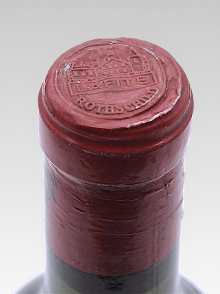 LAFITE ROTHSCHILD 1945 - View 3 | Rotamagus Wines