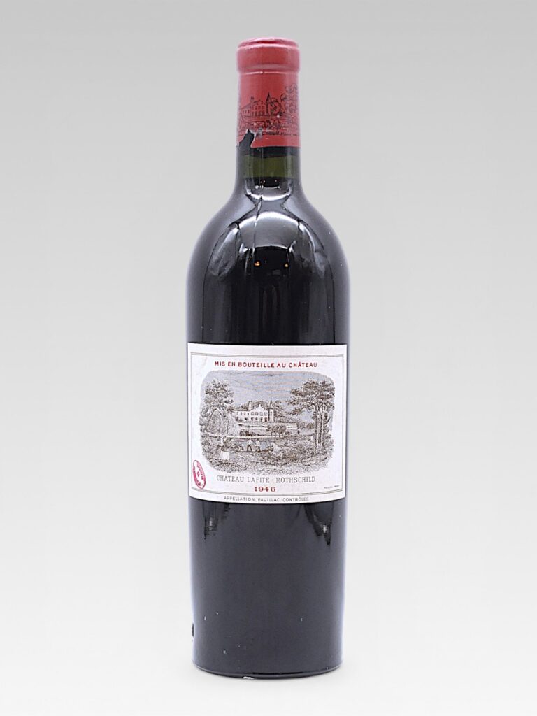 LAFITE ROTHSCHILD 1946 - View 1 | Rotamagus Wines