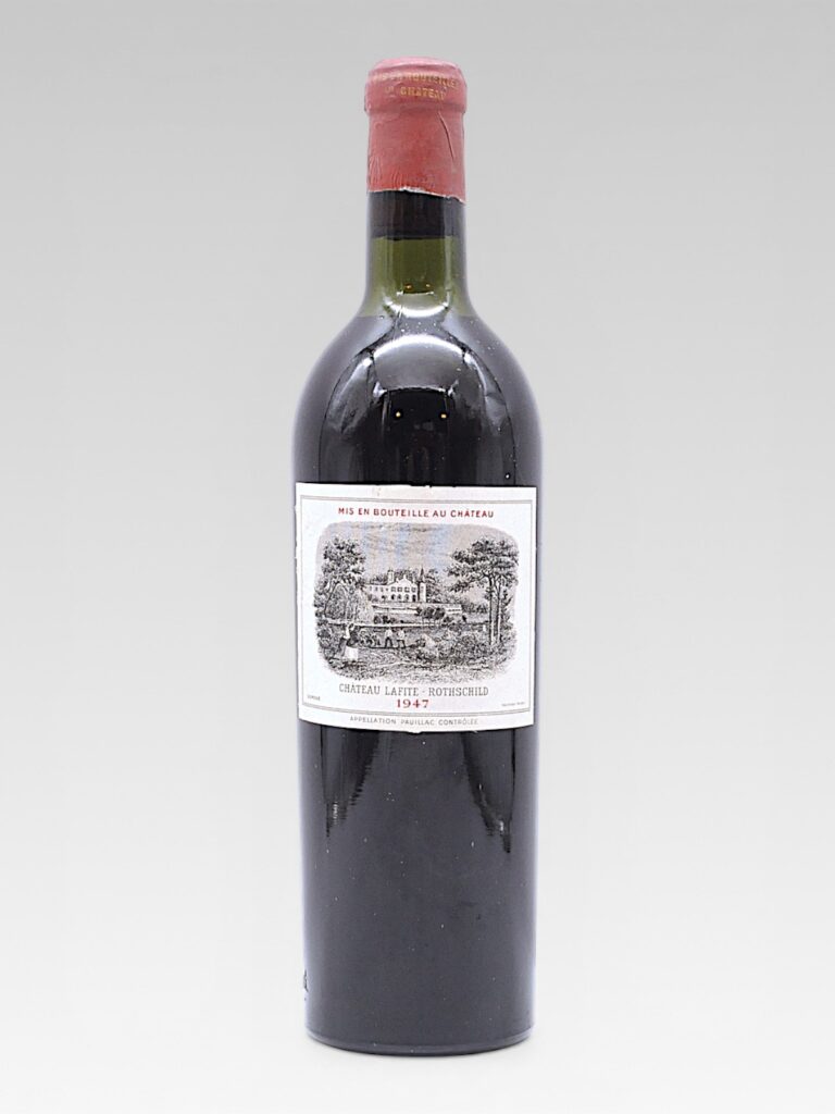LAFITE ROTHSCHILD 1947 - View 1 | Rotamagus Wines