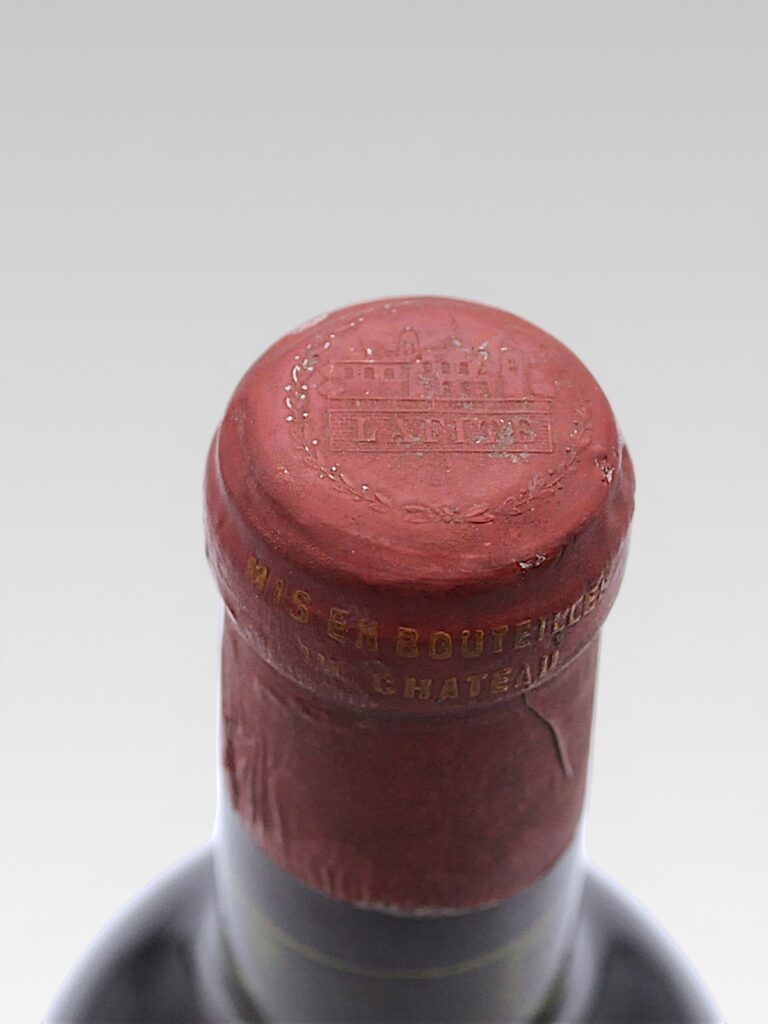 LAFITE ROTHSCHILD 1947 - View 3 | Rotamagus Wines