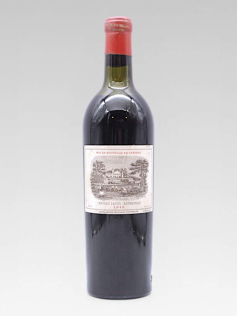 LAFITE ROTHSCHILD 1948 - View 1 | Rotamagus Wines