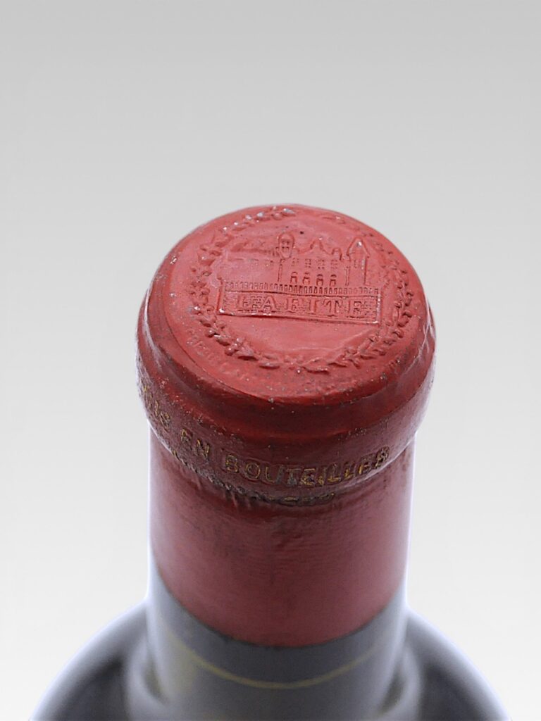LAFITE ROTHSCHILD 1948 - View 3 | Rotamagus Wines