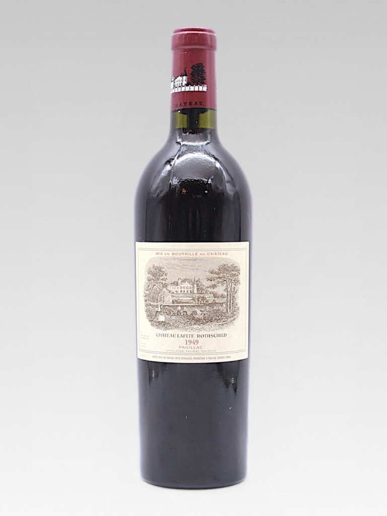 LAFITE ROTHSCHILD 1949 - View 1 | Rotamagus Wines