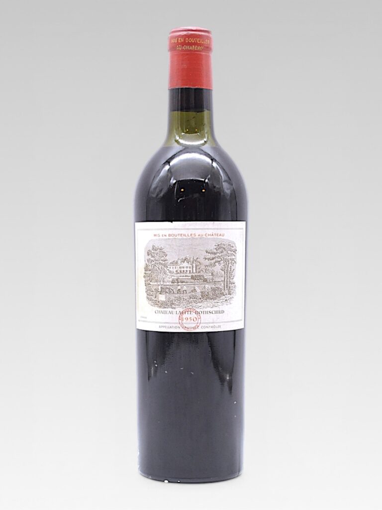 LAFITE ROTHSCHILD 1950 - View 1 | Rotamagus Wines
