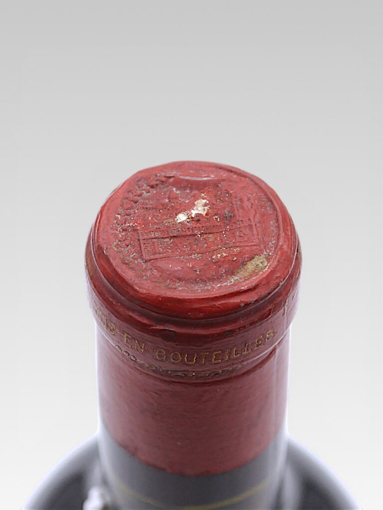 LAFITE ROTHSCHILD 1950 - View 3 | Rotamagus Wines