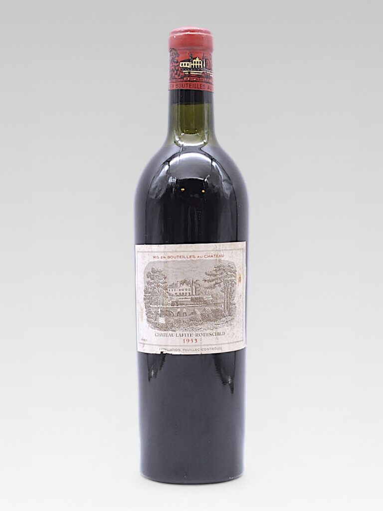 LAFITE ROTHSCHILD 1953 - View 1 | Rotamagus Wines