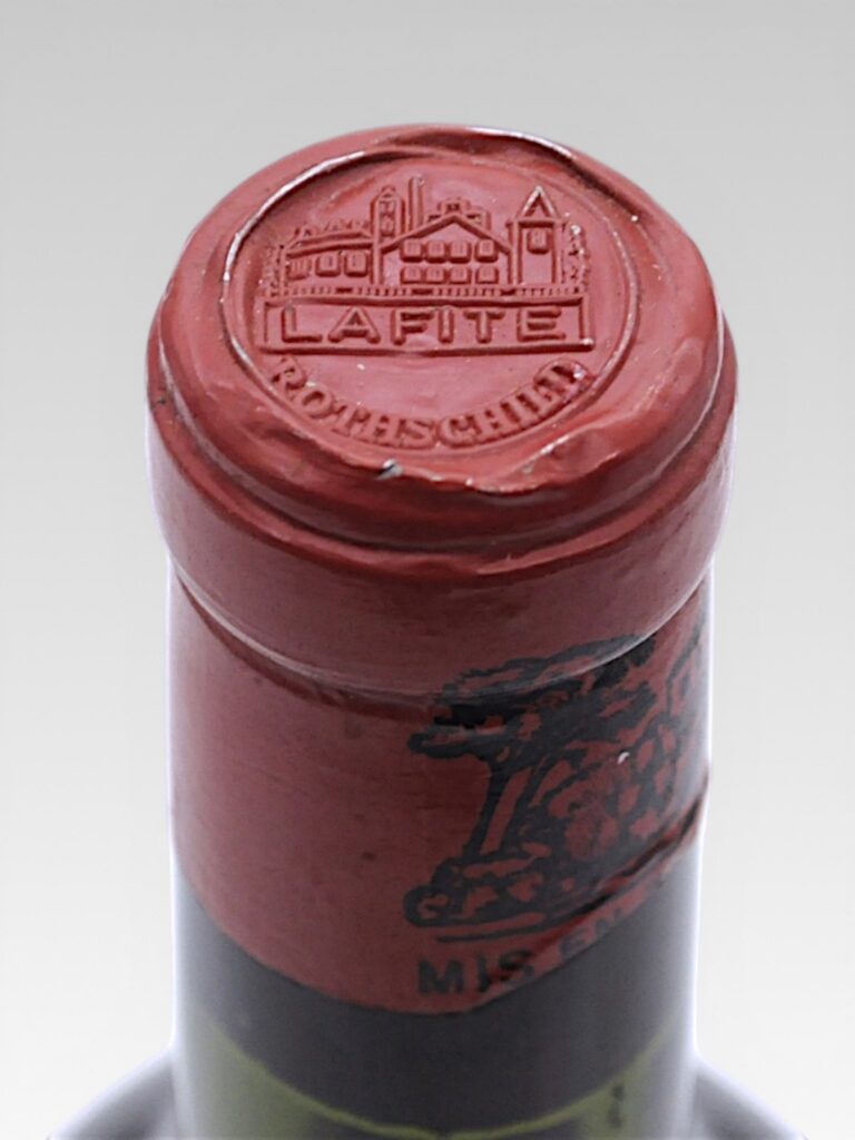 LAFITE ROTHSCHILD 1954 - View 3 | Rotamagus Wines