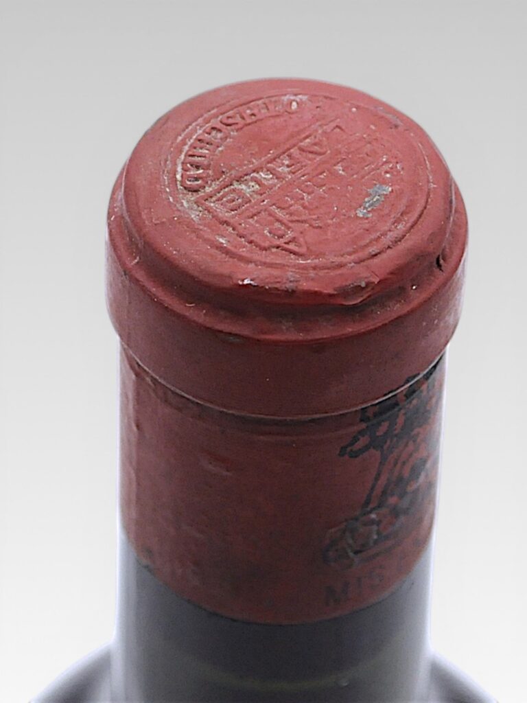 LAFITE ROTHSCHILD 1962 - View 3 | Rotamagus Wines